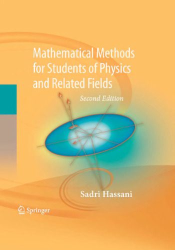 دانلود نسخه کامل کتاب Mathematical Methods: for Students of Physics and Related Fields