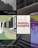 دانلود کتاب WebGL insights – بینش WebGL