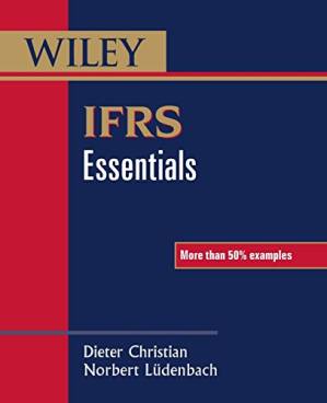 دانلود کتاب IFRS Essentials – IFRS Essentials