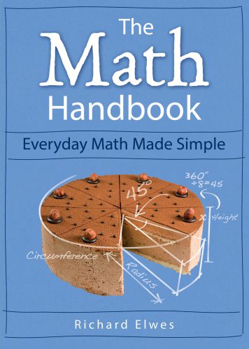 دانلود نسخه کامل کتاب The Math Handbook: Everyday Math Made Simple