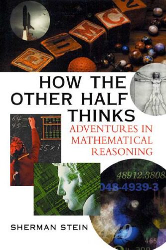 دانلود نسخه کامل کتاب How the other half thinks: adventures in mathematical reasoning