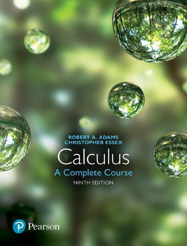 دانلود نسخه کامل کتاب Calculus: A Complete Course