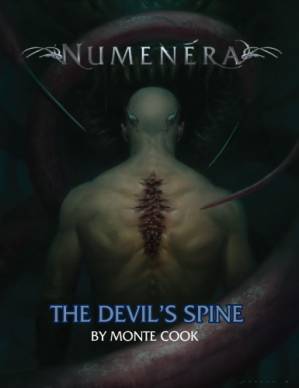 دانلود کتاب Numenera: The Devils Spine – Numenera: The Devils Spine