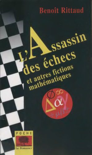 دانلود نسخه کامل کتاب L’assassin des échecs et autres fictions mathématiques