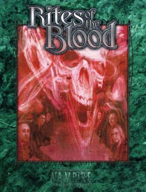 دانلود کتاب World of Darkness: Vampire – The Masquerade: Rites of the Blood – World of Darkness: Vampire – The Masquerade: Rites of the Blood