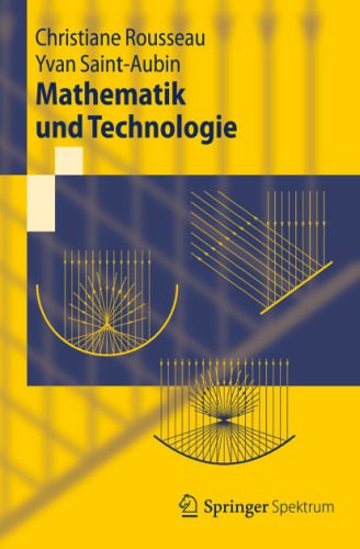 دانلود نسخه کامل کتاب Mathematik und Technologie