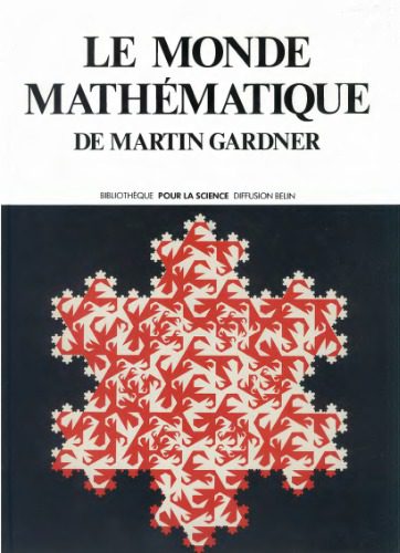 دانلود نسخه کامل کتاب Le monde mathématique de Martin Gardner