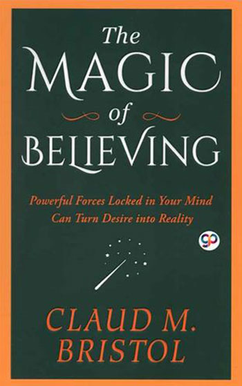 کتاب The Magic of Believing