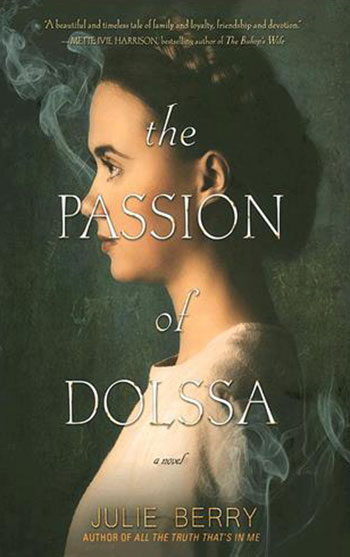 کتاب The Passion of Dolssa