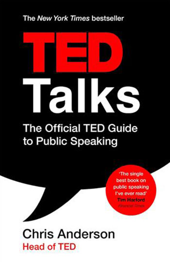کتاب الکترونیکی TED Talks: The Official TED Guide to Public Speaking