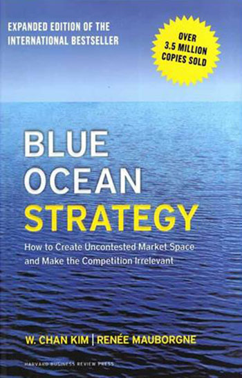 کتاب Blue Ocean Strategy