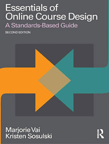 کتاب Essentials Of Online Course Design