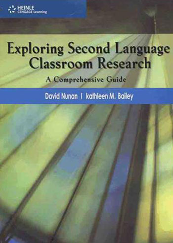 کتاب Exploring Second Language Classroom Research