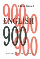 کتاب زبان ENGLISH 900 A Basic Course 1