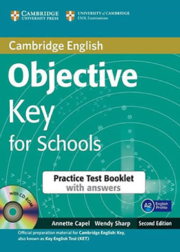 کتاب Cambridge English Objective Key for Schools