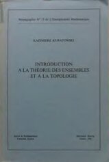 دانلود نسخه کامل کتاب Introduction à la théorie des ensembles et à la topologie