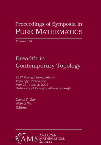 دانلود نسخه کامل کتاب Breadth in Contemporary Topology