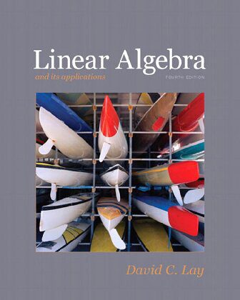 دانلود نسخه کامل کتاب Linear Algebra and Its Applications