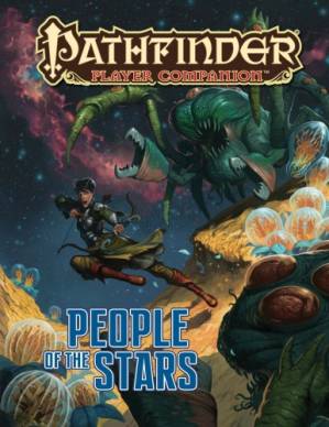 دانلود کتاب Pathfinder Player Companion: People of the Stars – Pathfinder Player Companion: People of the Stars