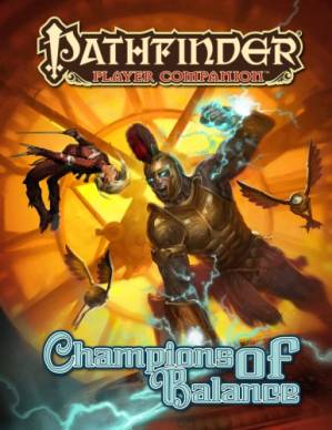 دانلود کتاب Pathfinder Player Companion: Champions of Balance – Pathfinder Player Companion: Champions of Balance