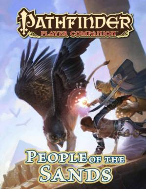 دانلود کتاب Pathfinder Player Companion: People of the Sands – Pathfinder Player Companion: People of the Sands