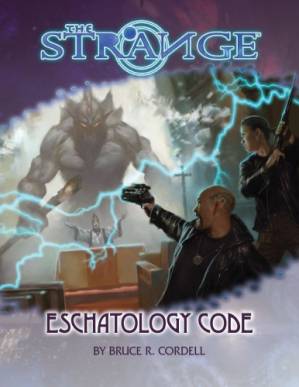 دانلود کتاب The Strange: Eschatology Code – The Strange: Code Eschatology