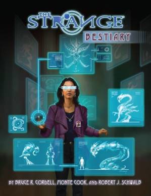 دانلود کتاب The Strange: Bestiary – The Strange: Bestiary