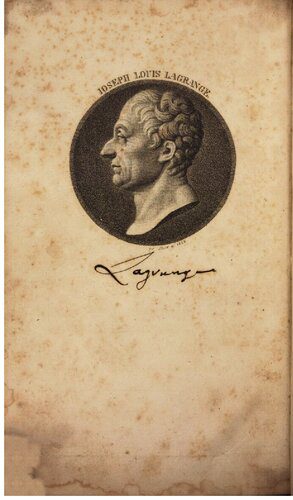 دانلود نسخه کامل کتاب J. L. Lagranges mathematische Werke