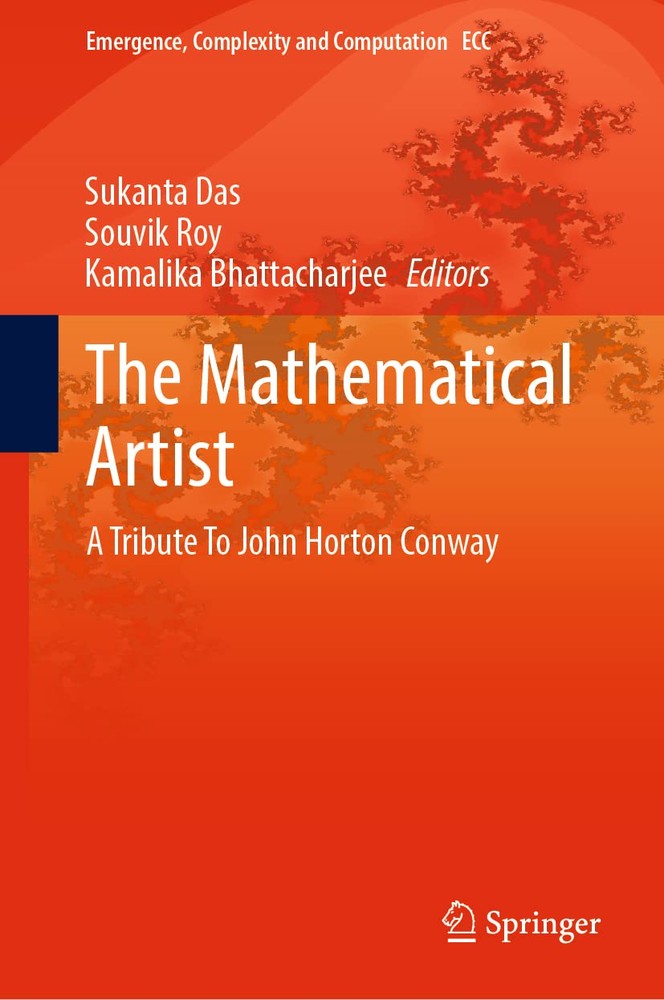 دانلود نسخه کامل کتاب The Mathematical Artist: A Tribute To John Horton Conway