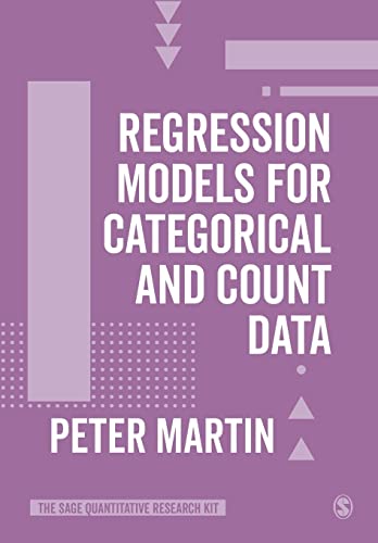 دانلود نسخه کامل کتاب Regression Models for Categorical and Count Data