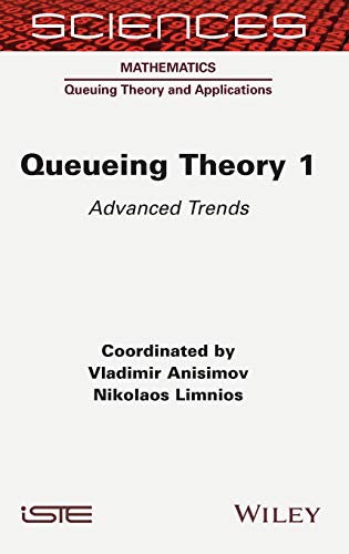 دانلود نسخه کامل کتاب Queueing Theory, Volume 1: Advanced Trends