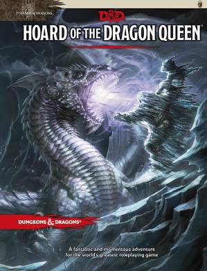 دانلود کتاب Dungeons & Dragons: Hoard of the Dragon Queen – Dungeons & Dragons: Hoard of the Dragon Queen