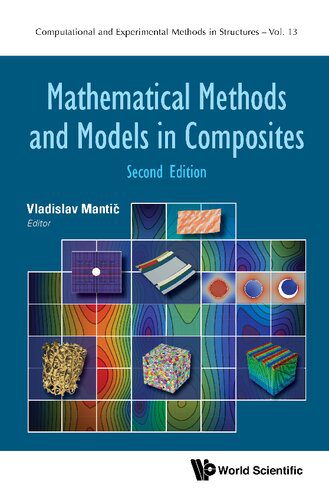 دانلود نسخه کامل کتاب Mathematical Methods and Models in Composites