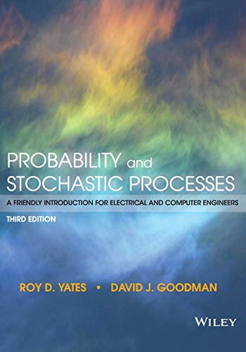 دانلود نسخه کامل کتاب Probability and Stochastic Processes: A Friendly Introduction for Electrical and Computer Engineers