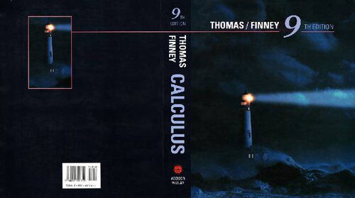 دانلود نسخه کامل کتاب Calculus and Analytic Geometry 9th ویرایش نهم