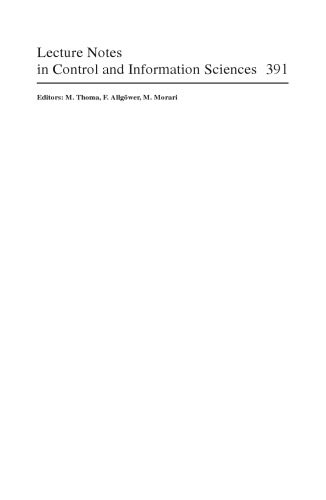 دانلود نسخه کامل کتاب Control Configuration Selection for Multivariable Plants
