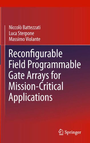 دانلود نسخه کامل کتاب Reconfigurable Field Programmable Gate Arrays for Mission-Critical Applications