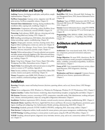 دانلود نسخه کامل کتاب Windows NT 4.0 Server Unleashed