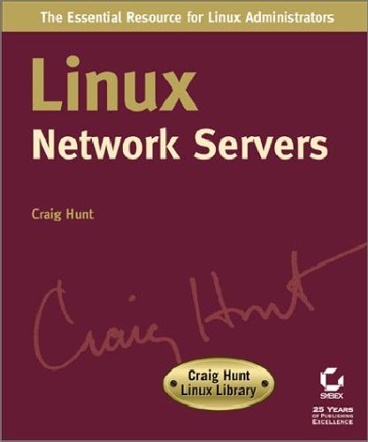 دانلود نسخه کامل کتاب Linux Network Servers