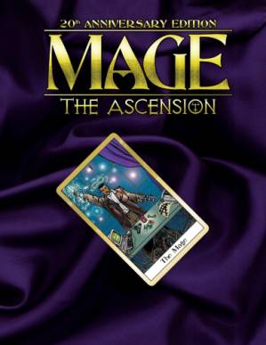 دانلود کتاب World of Darkness: Mage – The Ascension – World of Darkness: Mage – The Ascension