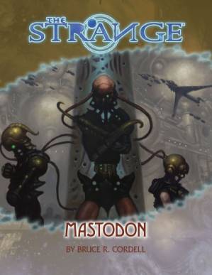 دانلود کتاب The Strange: Mastodon – The Strange: Mastodon