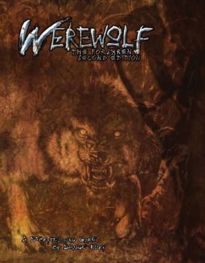 دانلود کتاب Chronicles of Darkness: Werewolf – The Forsaken – Chronicles of Darkness: Werewolf – The Forsaken