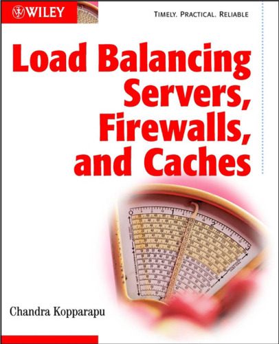 دانلود نسخه کامل کتاب Load Balancing Servers, Firewalls and Caches