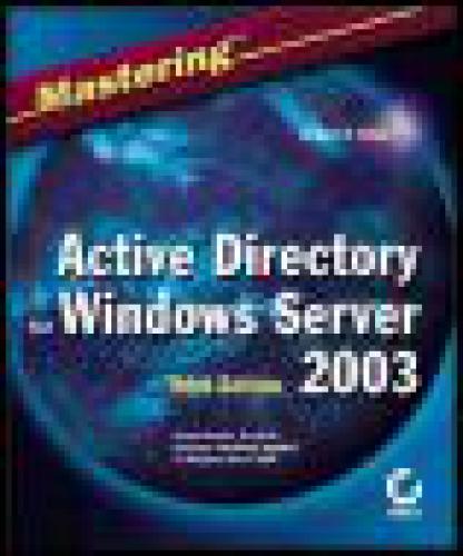 دانلود نسخه کامل کتاب Mastering Active Directory for Windows Server
