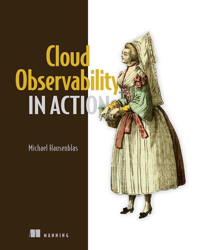 دانلود نسخه کامل کتاب Cloud Observability in Action