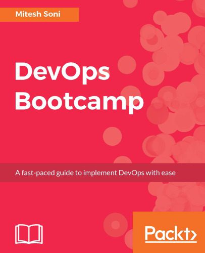 دانلود نسخه کامل کتاب DevOps Bootcamp