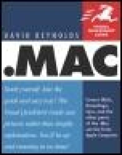 دانلود نسخه کامل کتاب .Mac: Visual QuickStart Guide