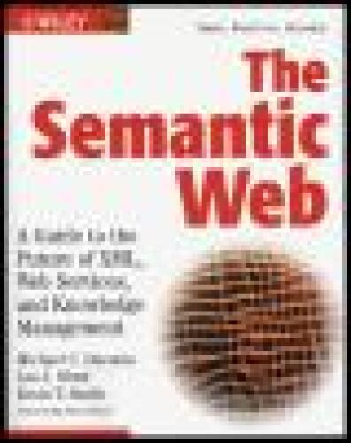 دانلود نسخه کامل کتاب The Semantic Web