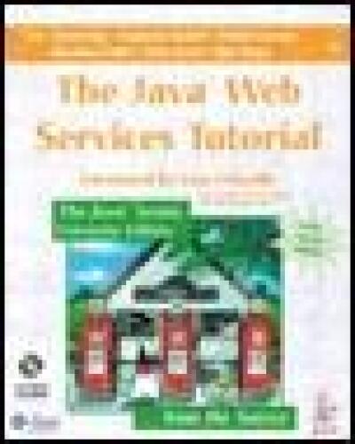 دانلود نسخه کامل کتاب The Java Web Services Tutorial