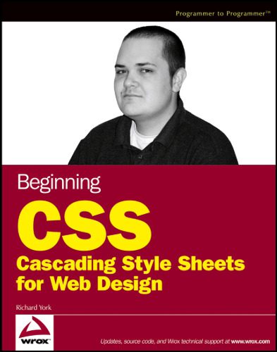 دانلود نسخه کامل کتاب Beginning CSS: Cascading Style Sheets for Web Design